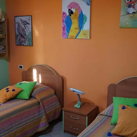 Holiday home Wunderschoenes In Marchesana Terme Vigliatore