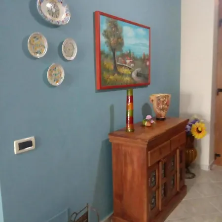 Holiday home Wunderschoenes In Marchesana Terme Vigliatore