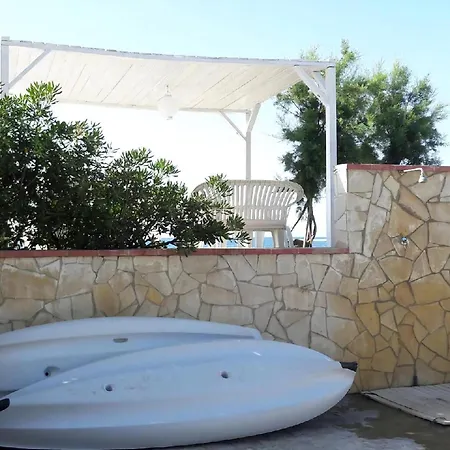 Holiday home Wunderschoenes In Marchesana Terme Vigliatore